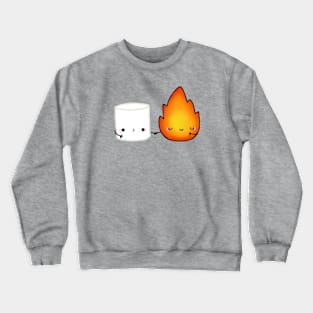 Love is Playing with Fire Crewneck Sweatshirt
